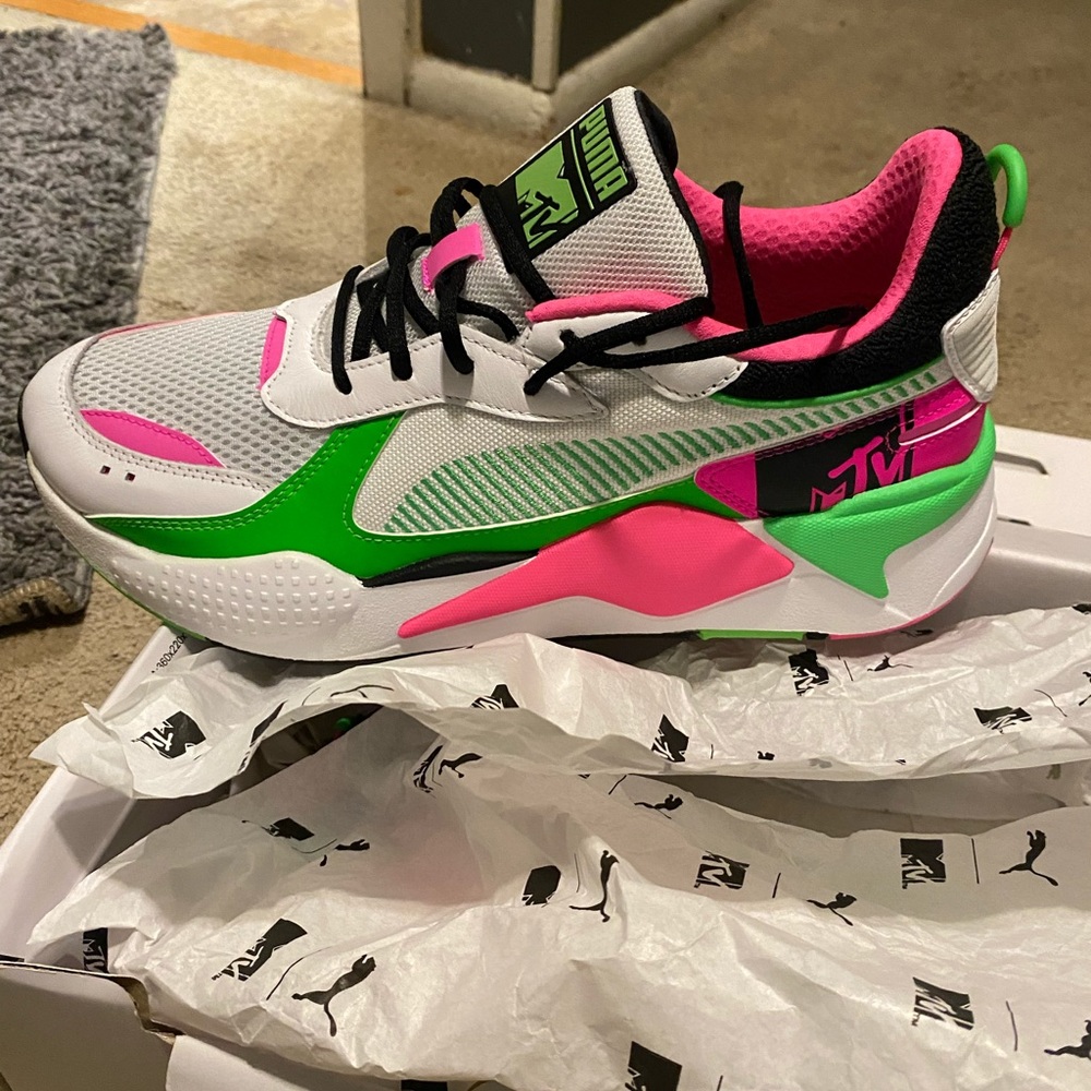 MTV puma